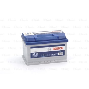 Bosch akumulator S4 12V 72Ah 0092S40070